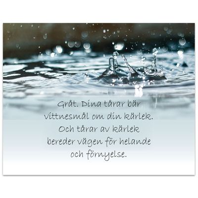 Tröst - Kortask