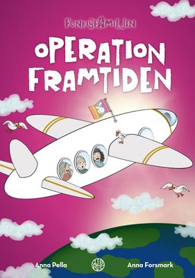 Operation framtiden - Funkisfamiljen - Anna Pella