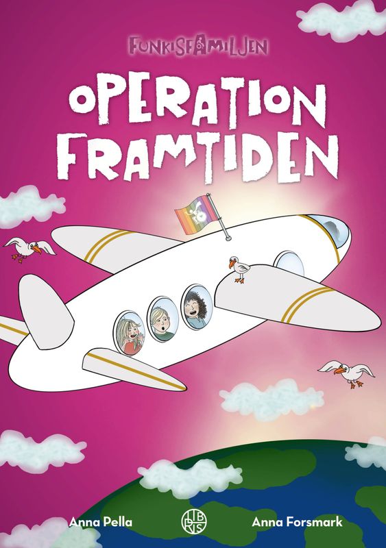 Operation framtiden - Funkisfamiljen - Anna Pella