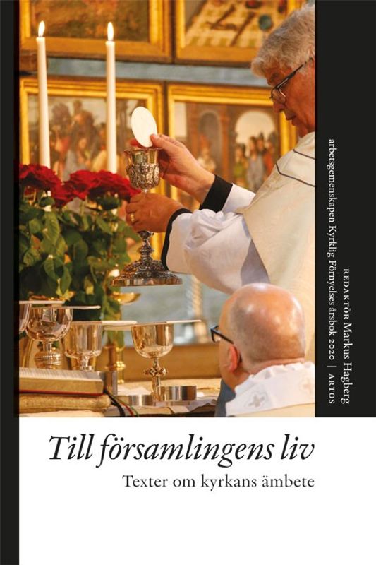 Till församlingens liv: Texter om kyrkans ämbete