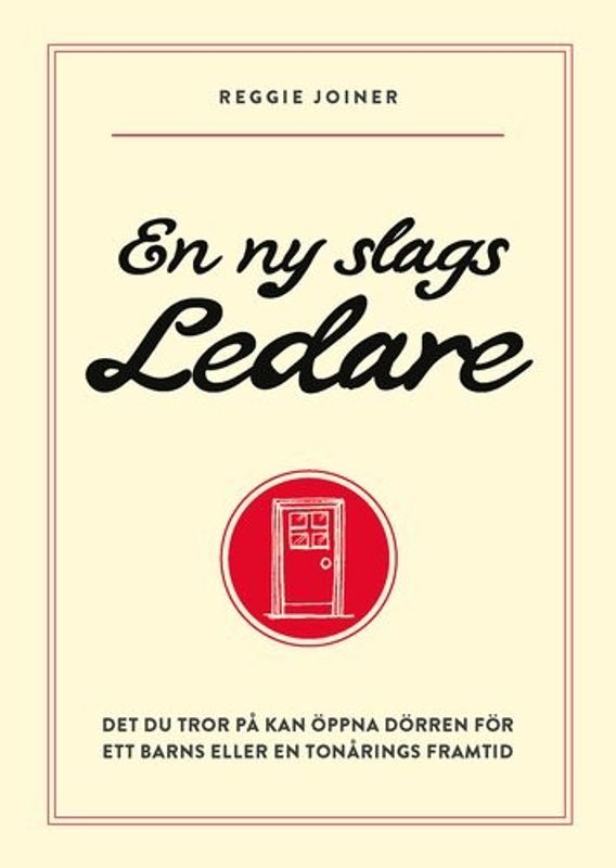 En ny slags ledare - Reggie Joiner
