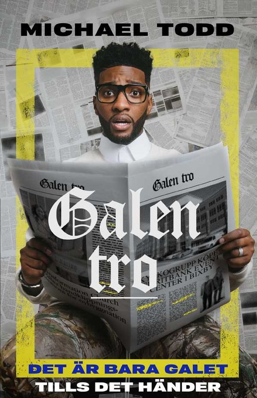 Galen tro - Michael Todd