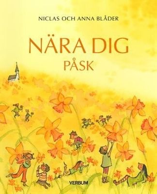 Nära dig Påsk, 10-pack - Niclas Blåder