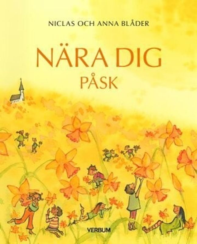 Nära dig Påsk, 10-pack - Niclas Blåder