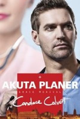 Akuta planer - Candace Calvert