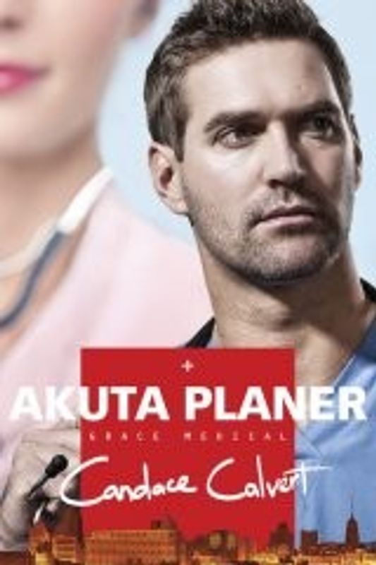 Akuta planer - Candace Calvert