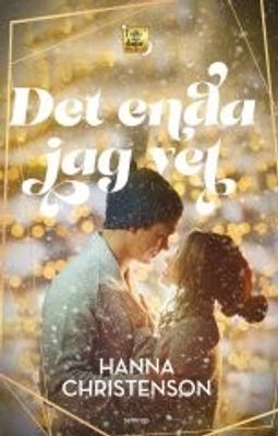 Det enda jag vet - Hanna Christenson