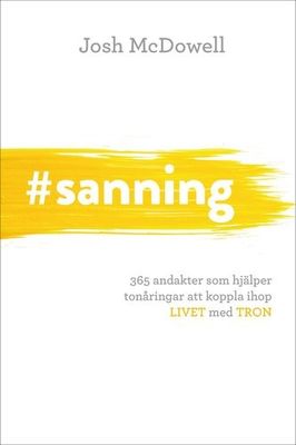 #sanning - Josh McDowell