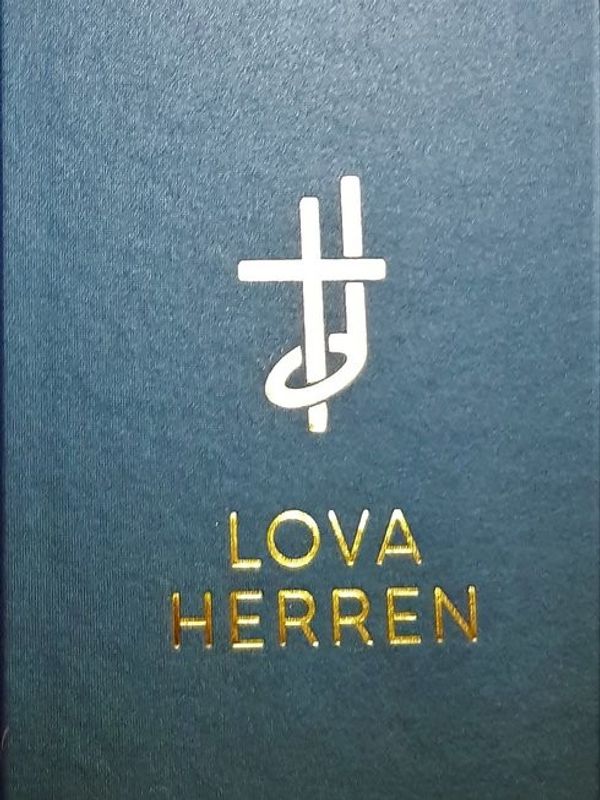Lova Herren : sångbok