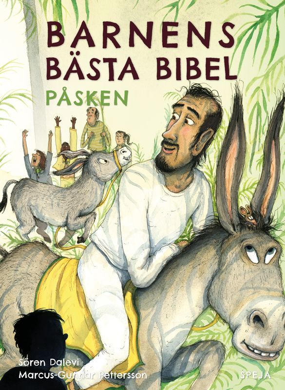 Barnens Bästa Bibel - Påsken