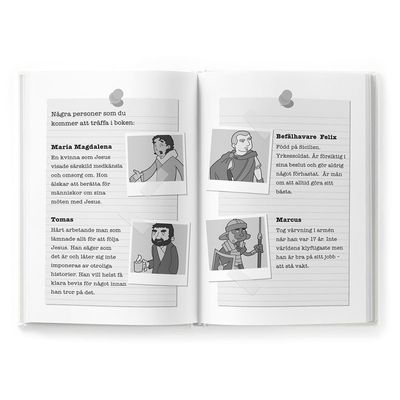 Kommissarie Smart - 8-11 år - Mikael J Tinker