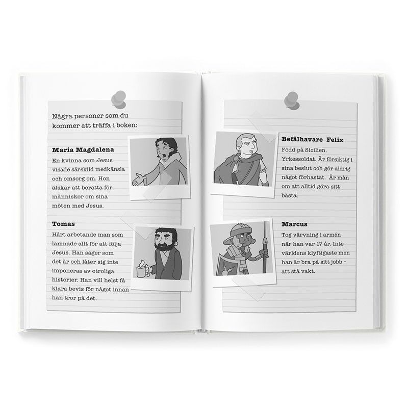 Kommissarie Smart - 8-11 år - Mikael J Tinker
