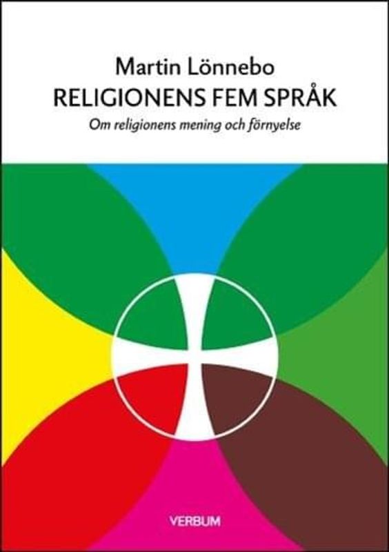 Religionens fem språk - Martin Lönnebo