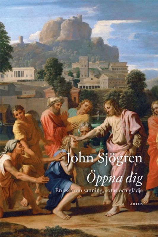 Öppna dig - John Sjögren