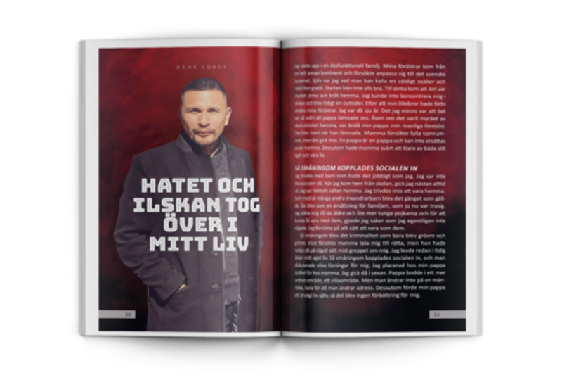 Boken om hopp - NT