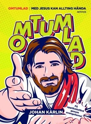 Omtumlad - Johan Kårlin