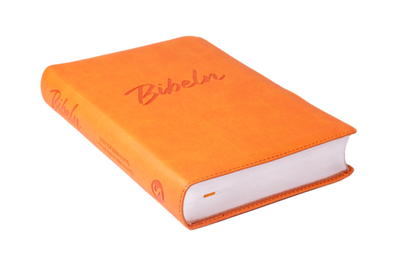 Nya Levande Bibeln - Orange