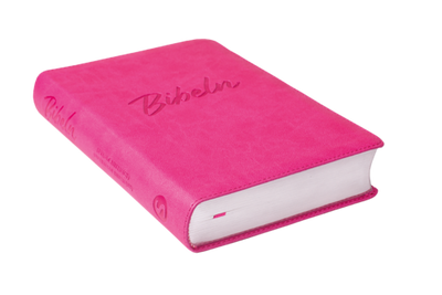Nya Levande Bibeln - Rosa
