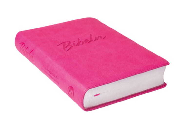Nya Levande Bibeln - Rosa