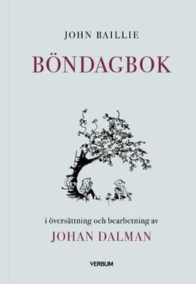 Böndagbok - Johan Dalman