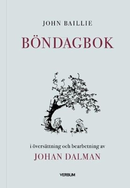 Böndagbok - Johan Dalman