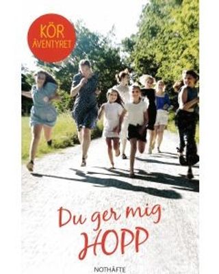 Köräventyret - Du ger mig hopp - Noter