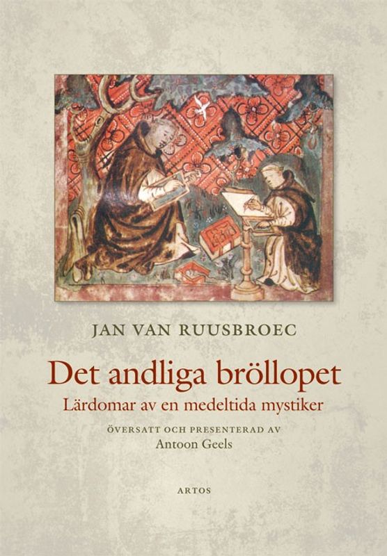 Det andliga bröllopet - Jan van Ruusbroec
