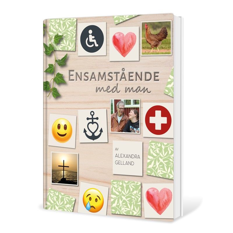 Ensamstående med man - Alexandra Gelland