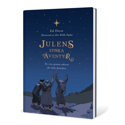 Julens stora äventyr - Ed Drew