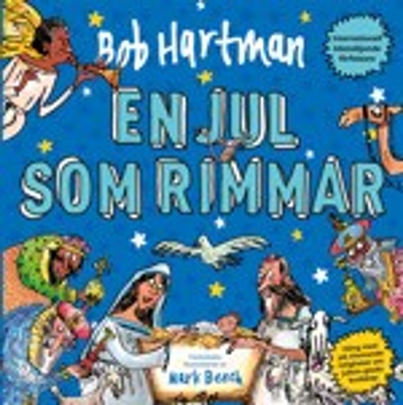 En jul som rimmar - Bob Hartman och Mark Beech