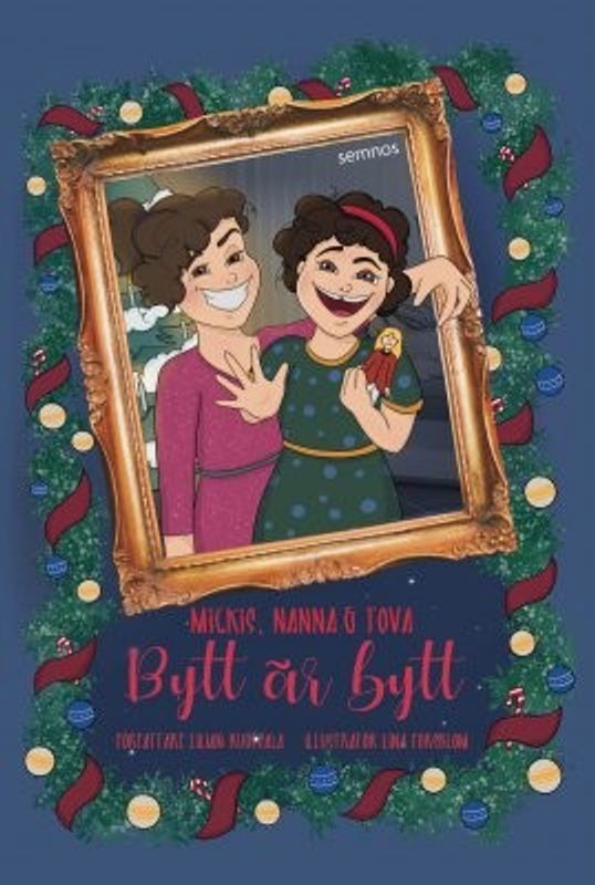Bytt är bytt - Lilian Ruotsala och Lina Forsblom