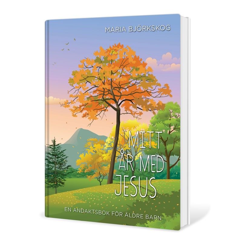 Mitt år med Jesus - Maria Björkskog