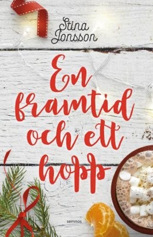 En framtid och ett hopp - Stina Jonsson