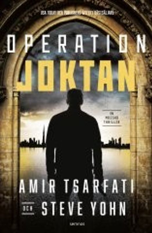 Operation Joktan - Amir Tsarfati och Steve Yohn