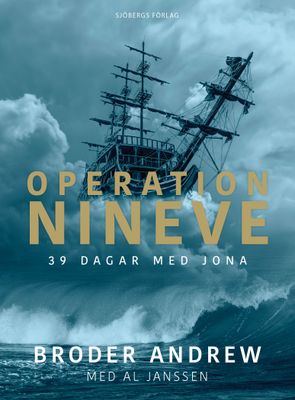 Operation Nineve - 39 dagar med Jona - Broder Andrew