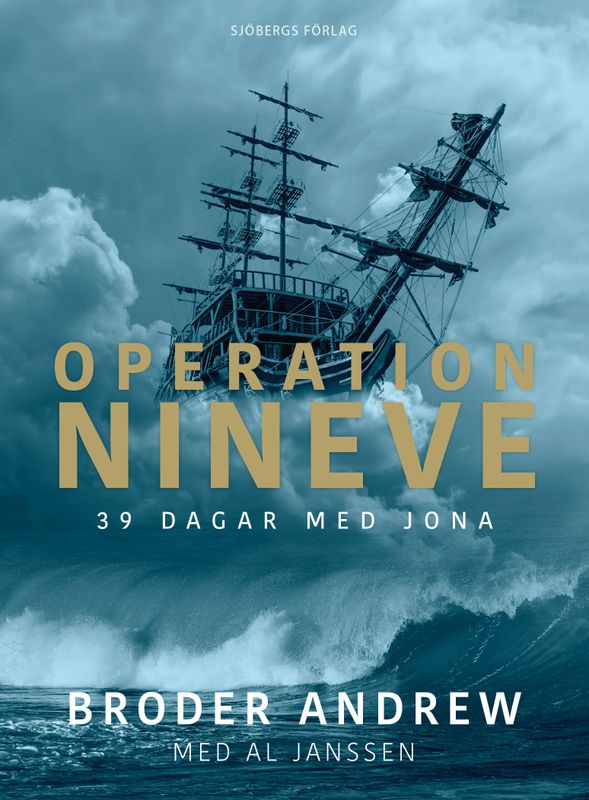 Operation Nineve - 39 dagar med Jona - Broder Andrew