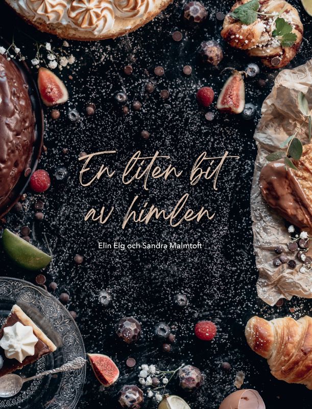 En liten bit av himlen - Elin Elg, Sandra Malmtoft