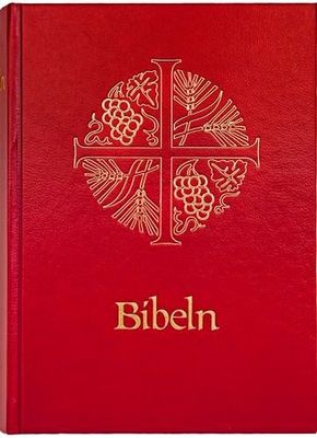 Bibel 2000 med apokryferna - hårdband
