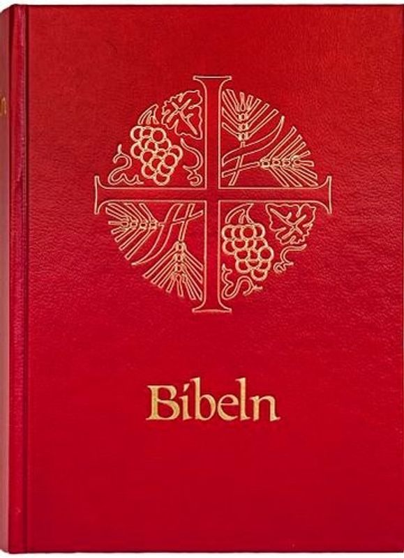 Bibel 2000 med apokryferna - hårdband