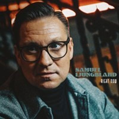 Samuel Ljungblahd - Right Now - CD