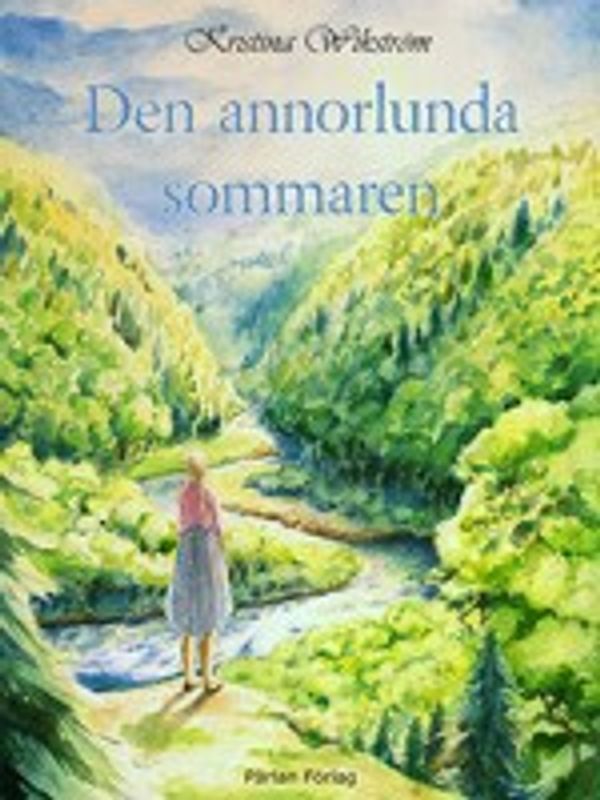Den annorlunda sommaren - Kapitelbok - Kristina Wikström