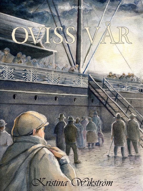Oviss vår - Kapitelbok - Kristina Wikström