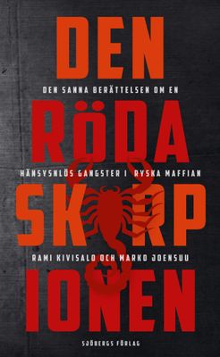 Den röda skorpionen - Rami Kivisalo och Marko Joensuu