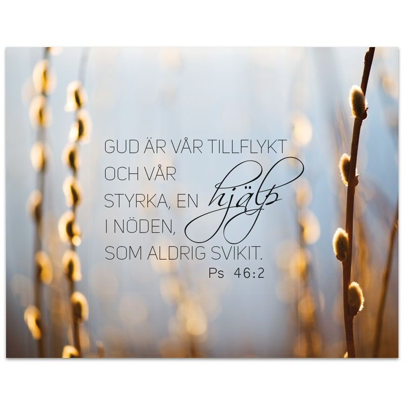 Du är viktig - Kortask