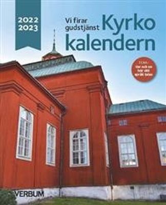 Kyrkokalendern 2022-2023: Var och en hör sitt språk talas