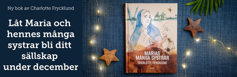 Marias många systrar - Charlotte Frycklund