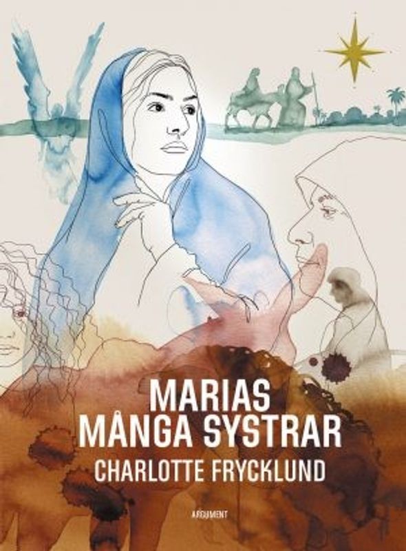 Marias många systrar - Charlotte Frycklund