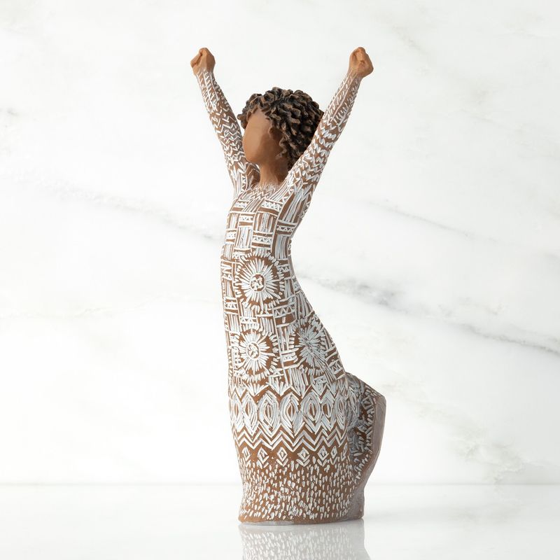 Courageous Joy - Willow Tree
