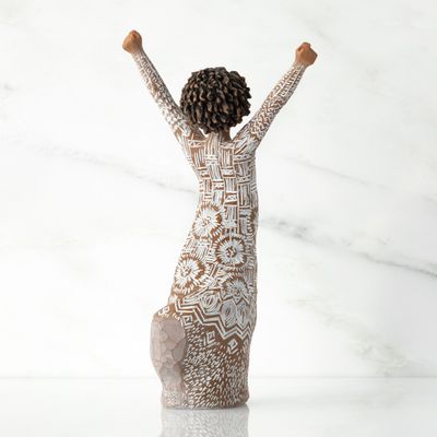 Courageous Joy - Willow Tree