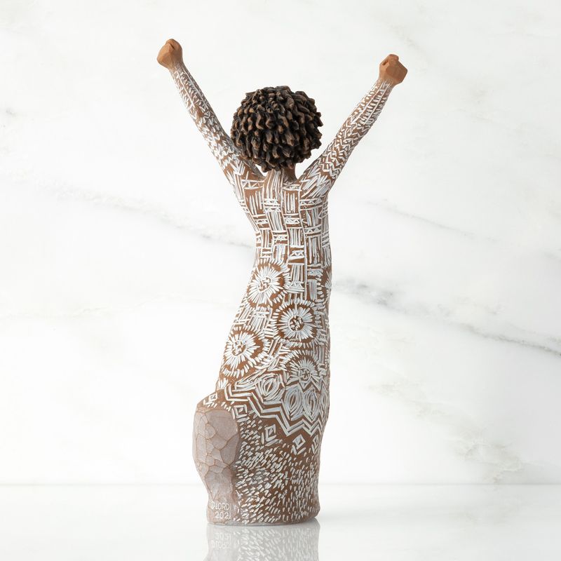 Courageous Joy - Willow Tree